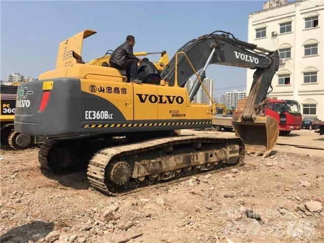 Volvo EC 360 B LC Escavadoras de rastos