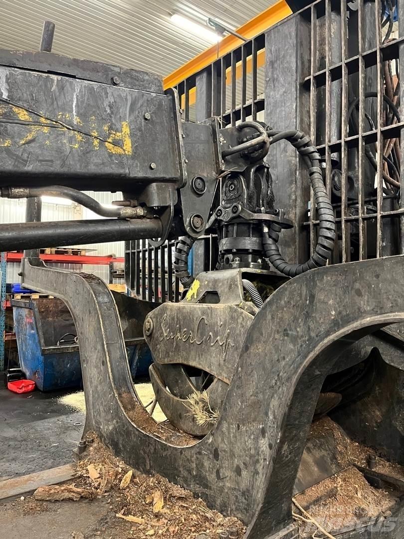 John Deere 1210E Forwarders florestais
