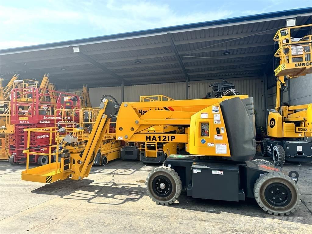 Haulotte HA12IP Elevadores braços articulados