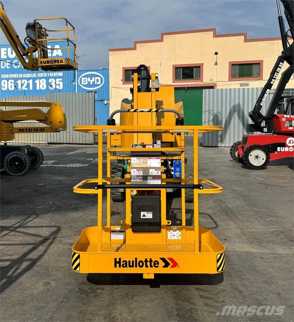 Haulotte HA12IP Elevadores braços articulados