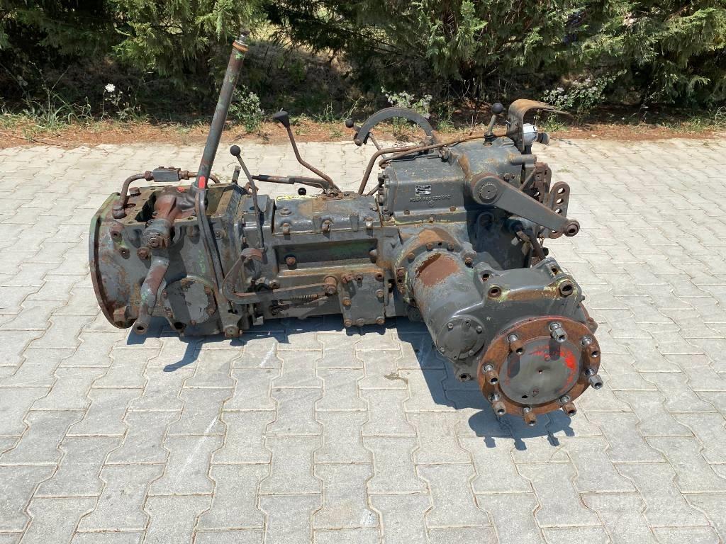 Fendt 3S REAR AXLE Transmissão