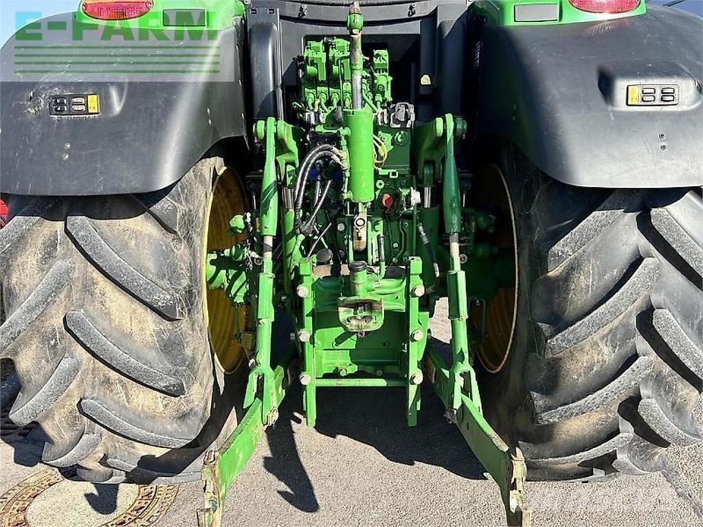 John Deere 6215r Tratores Agrícolas usados