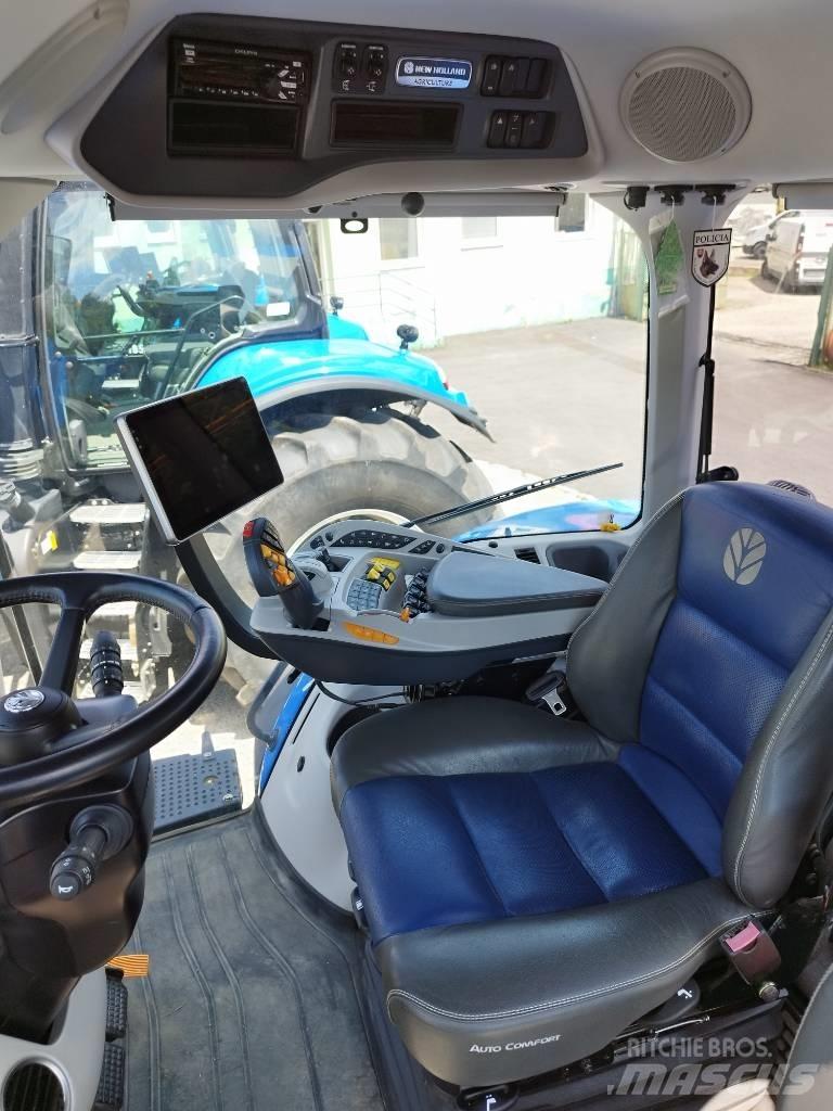 New Holland T8.410 Tratores Agrícolas usados