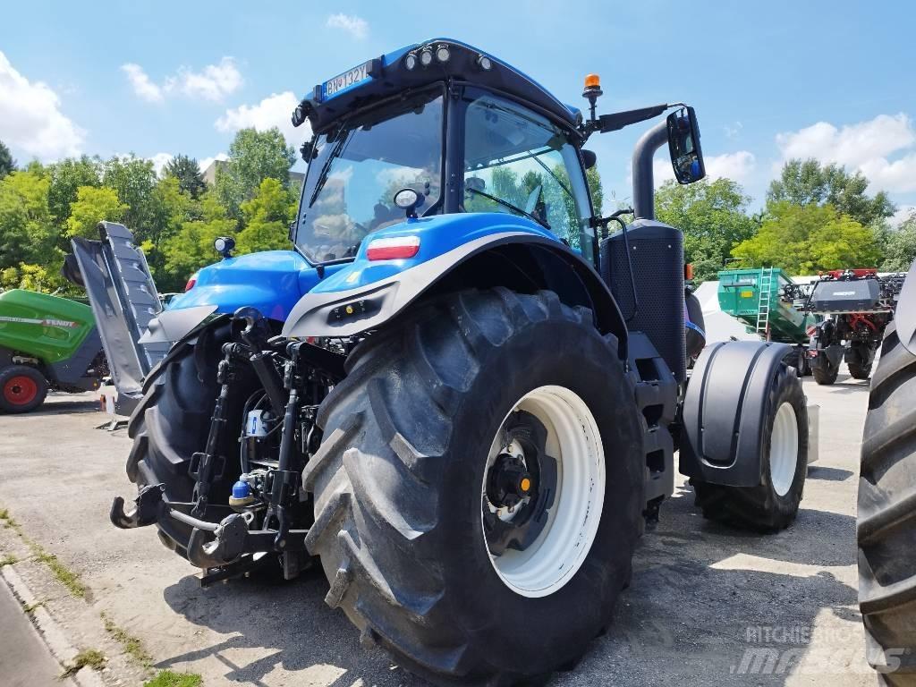 New Holland T8.410 Tratores Agrícolas usados