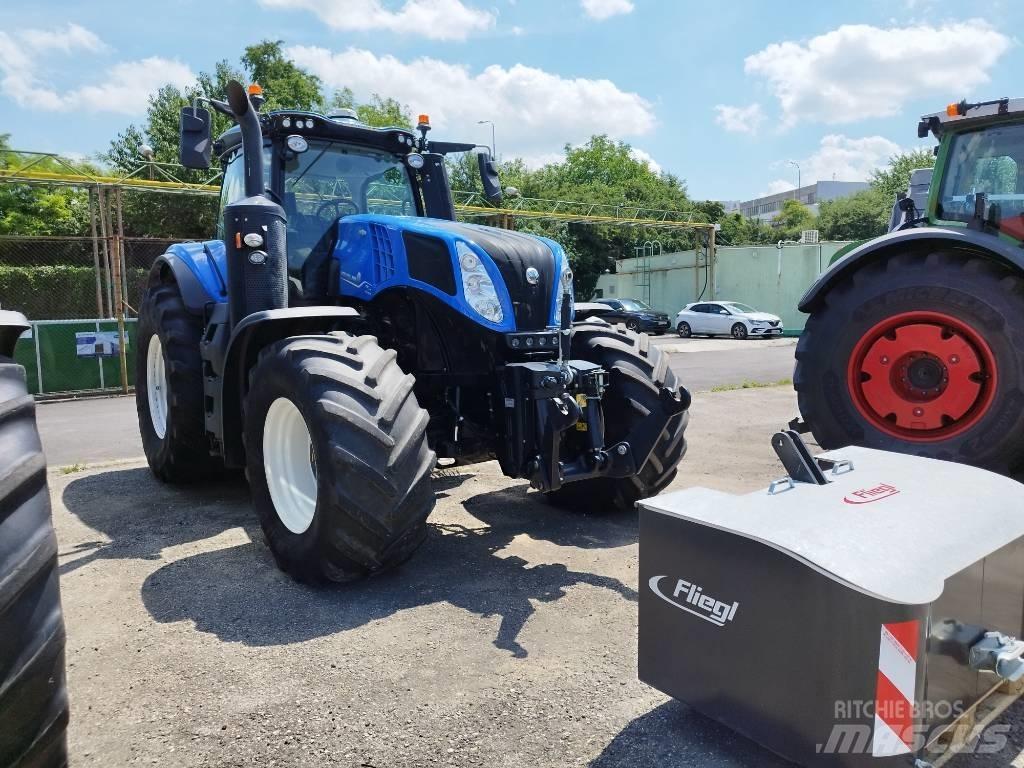 New Holland T8.410 Tratores Agrícolas usados