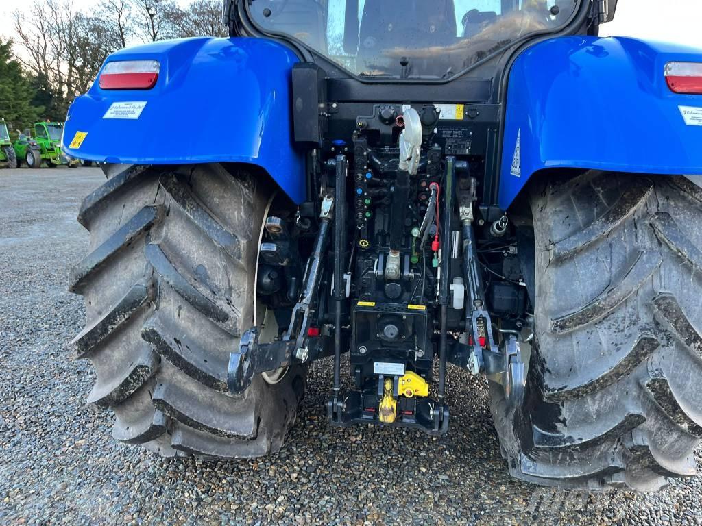 New Holland T 6.180 Tratores Agrícolas usados