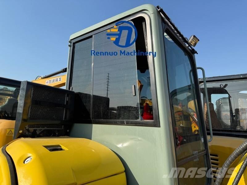 Yanmar Vio 55 Mini Escavadoras <7t