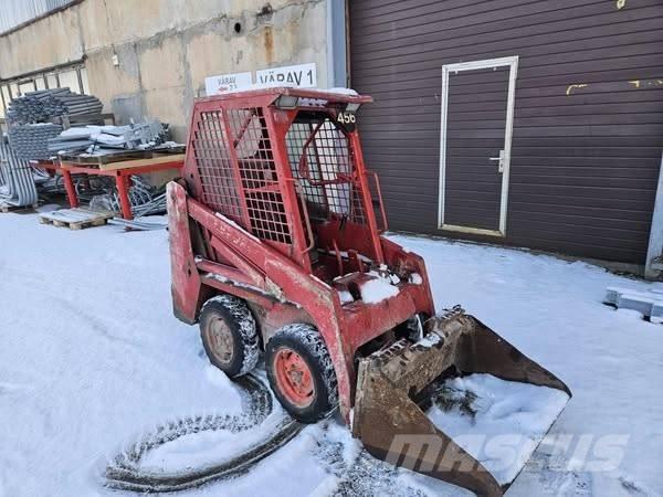 Bobcat 463 Carregadoras de direcção deslizante