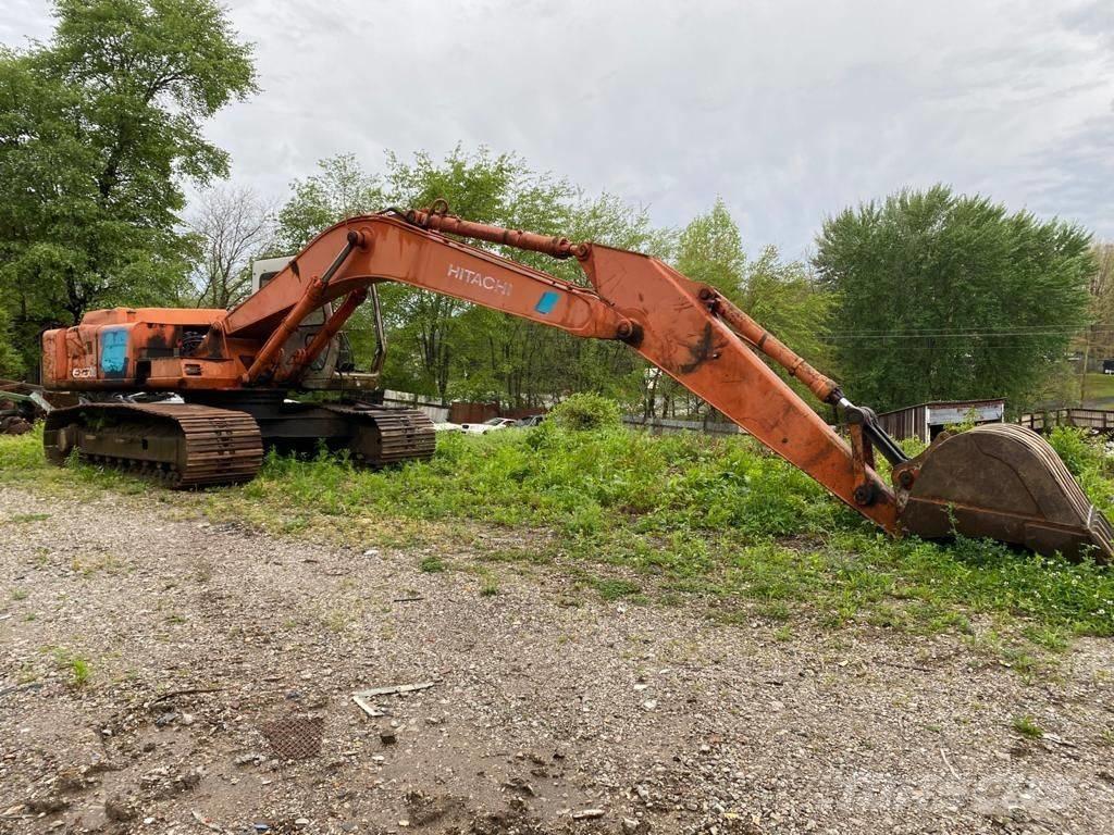 Hitachi EX 200 LC-1 Escavadoras de rastos