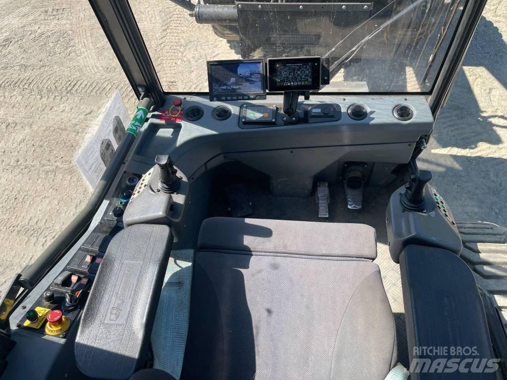 Vimek 870.2 Forwarders florestais