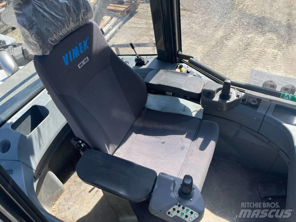 Vimek 870.2 Forwarders florestais