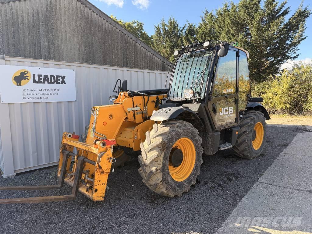 JCB 535-95 Manipuladores telescópicos