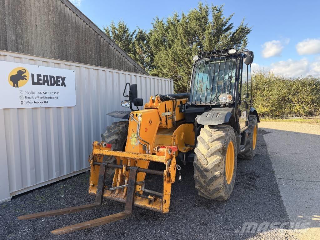 JCB 535-95 Manipuladores telescópicos