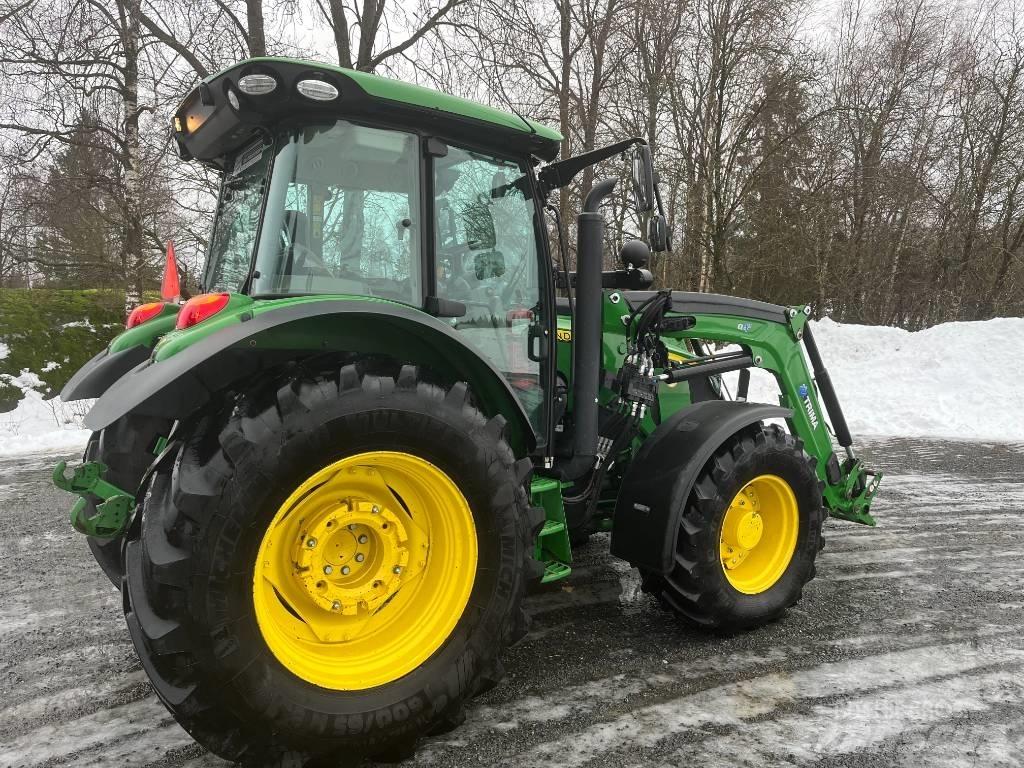 John Deere 5125R Tratores Agrícolas usados
