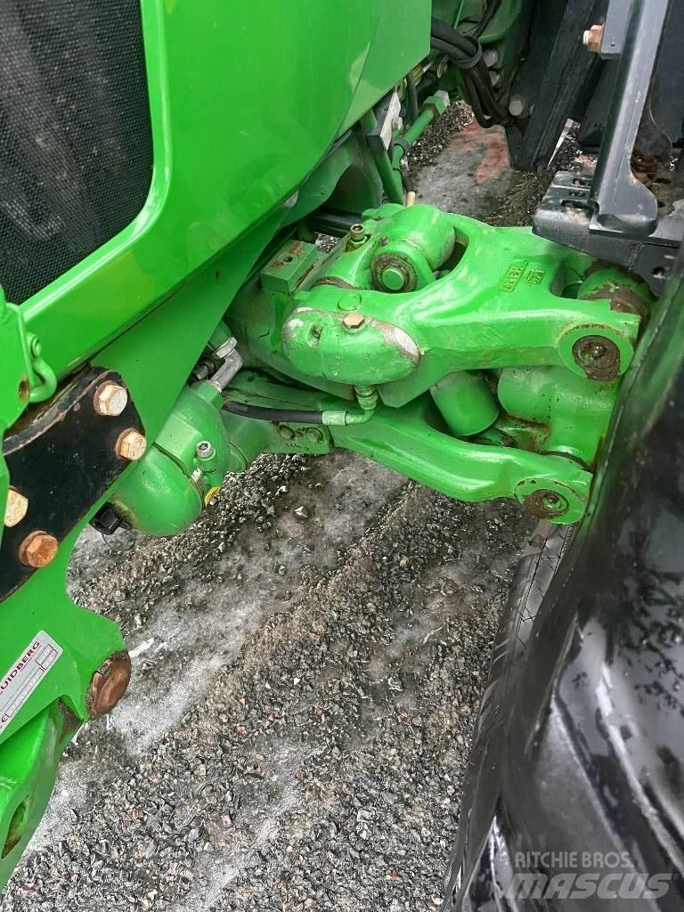 John Deere 5125R Tratores Agrícolas usados