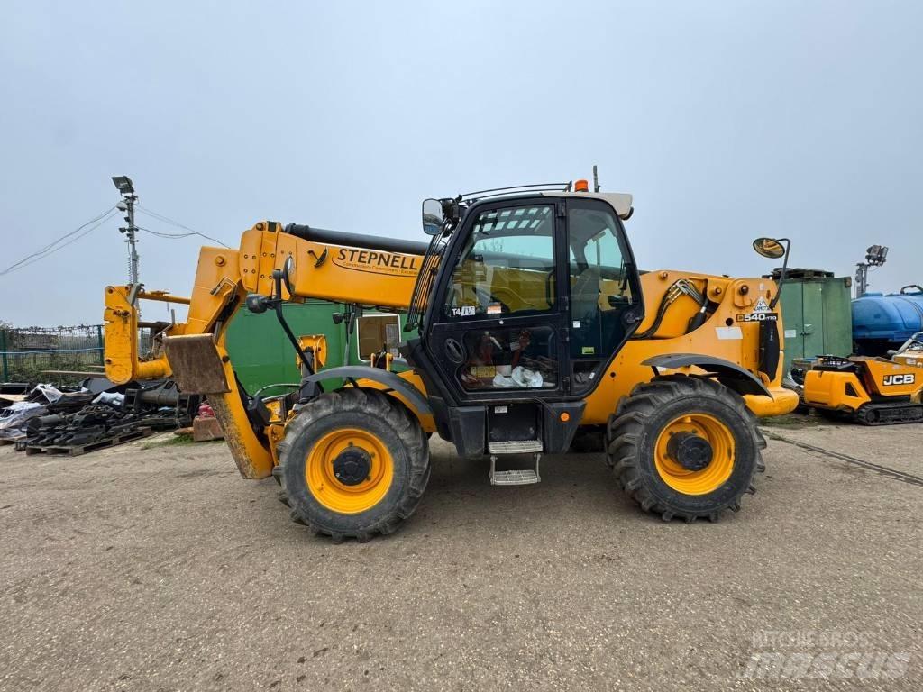 JCB 540-170 Manipuladores telescópicos