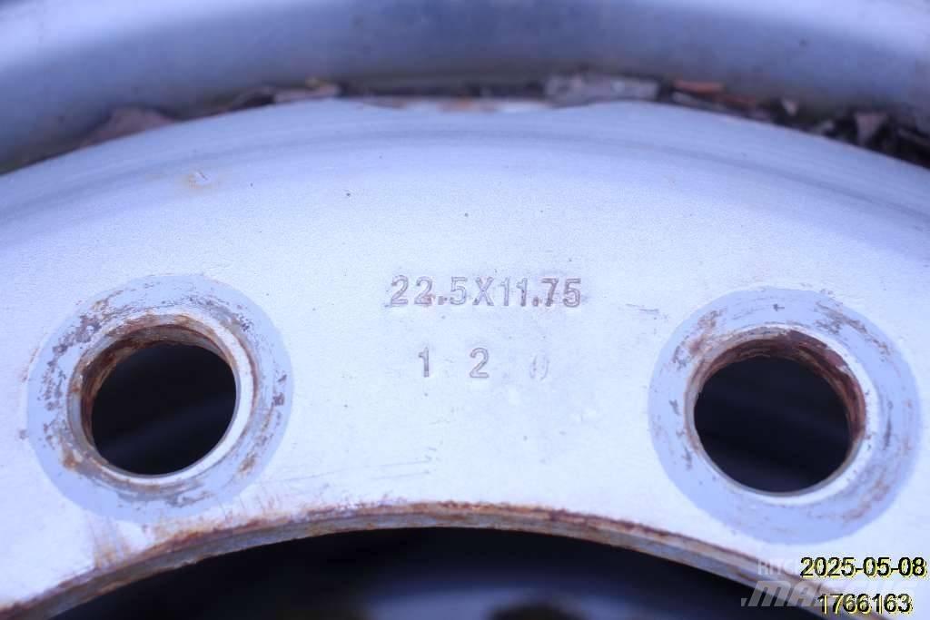  Fälg Volvo Stål Pneus, Rodas e Jantes