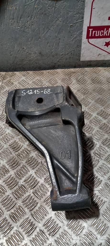 Scania R 440  1790201 Chassis e suspensões