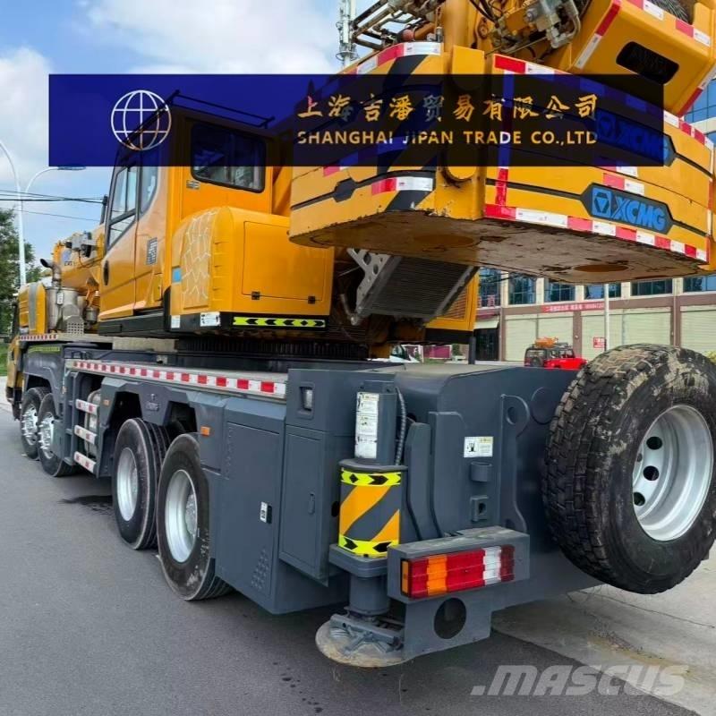 XCMG XCT 55 L6 Gruas Todo terreno
