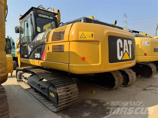 CAT 325 D L Escavadoras de rastos