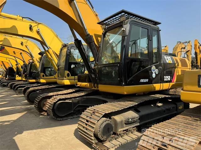 CAT 325 D L Escavadoras de rastos