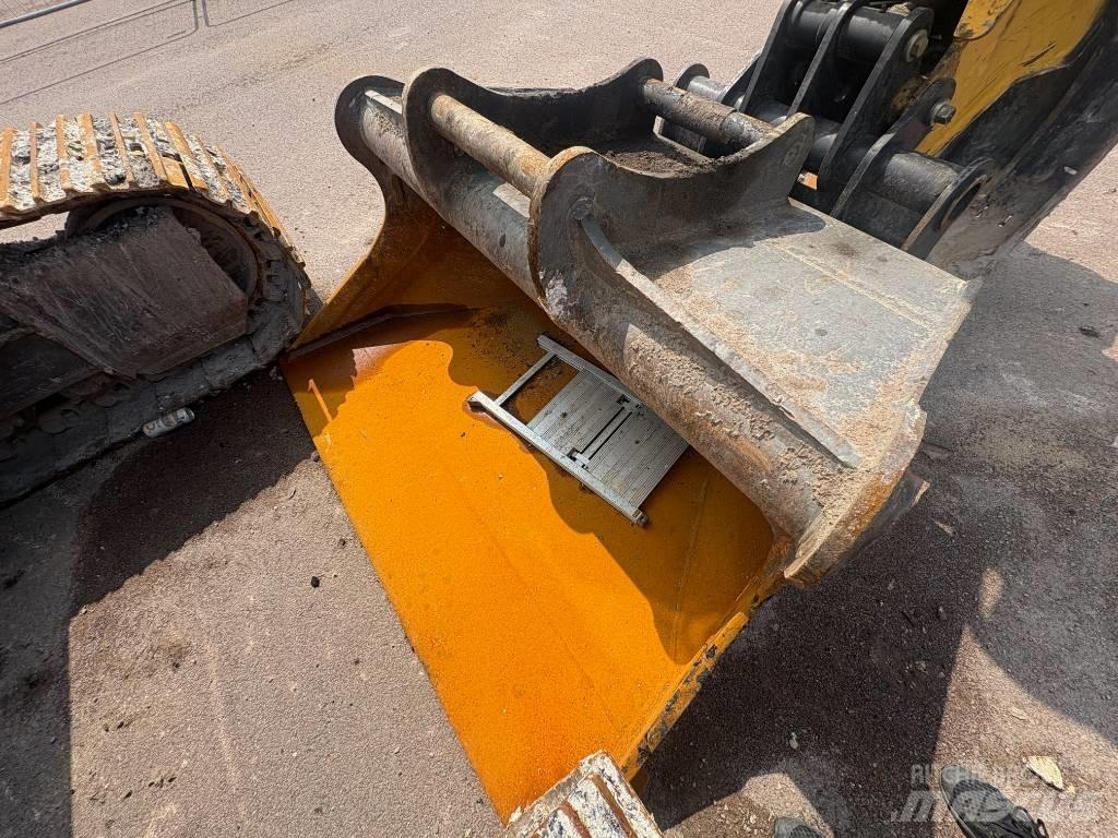 Volvo ECR 235 EL Escavadoras de rastos