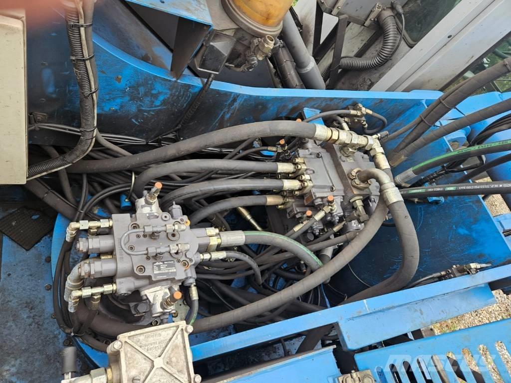 Fuchs MHL 340 Manipuladores de resíduos / indústria