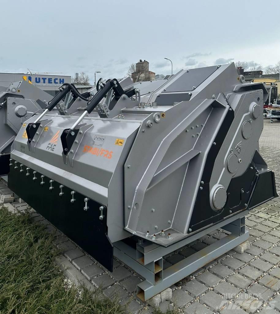 FAE STABI FRS Outros equipamentos construção via