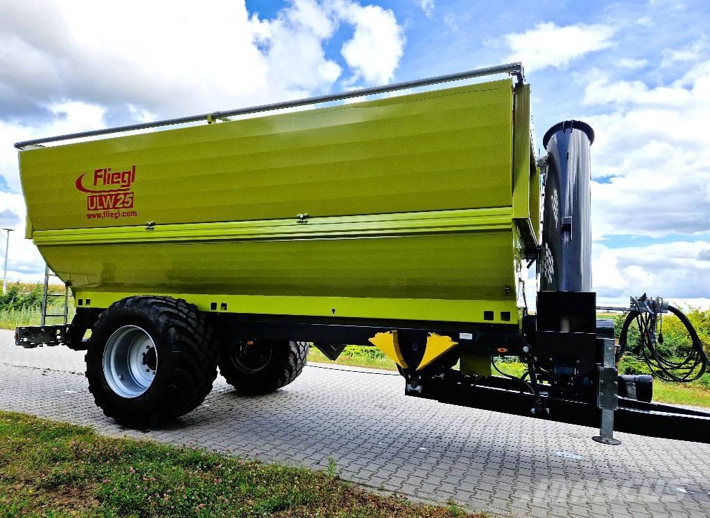 Fliegl ULW 25 Outros reboques agricolas