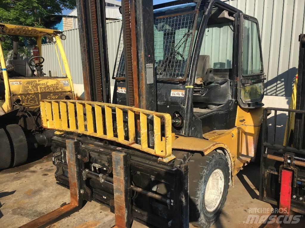 Yale GP155VX Empilhadores Diesel