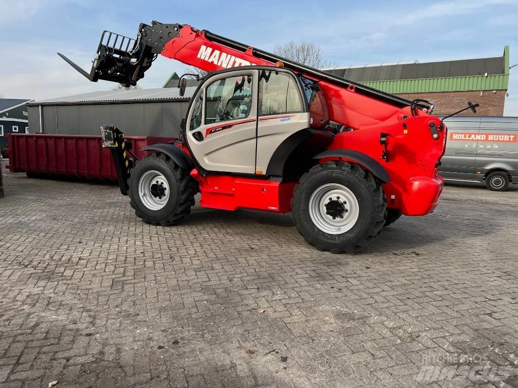 Manitou MT 1840 Easy Manipuladores telescópicos