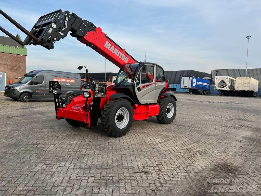Manitou MT 1840 Easy Manipuladores telescópicos