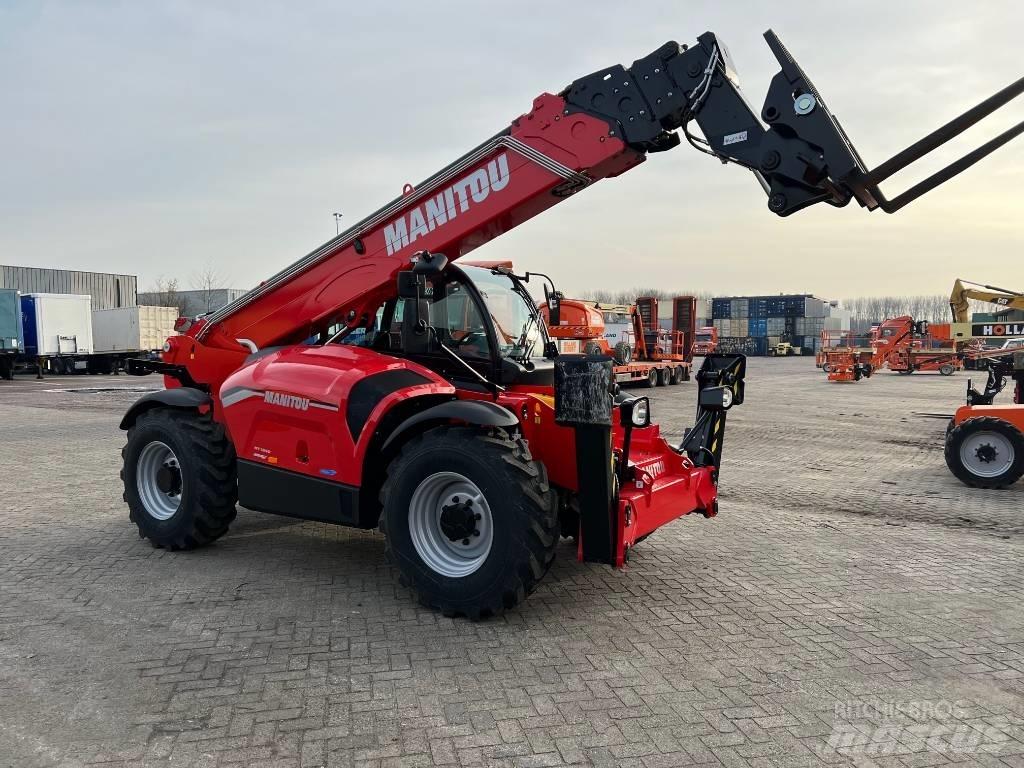 Manitou MT 1840 Easy Manipuladores telescópicos