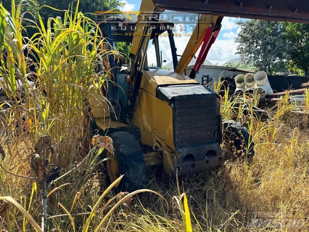 CAT 415F 2 Retroescavadoras