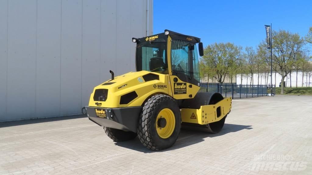 Bomag BW177 D-5 Cilindros Compactadores monocilíndricos