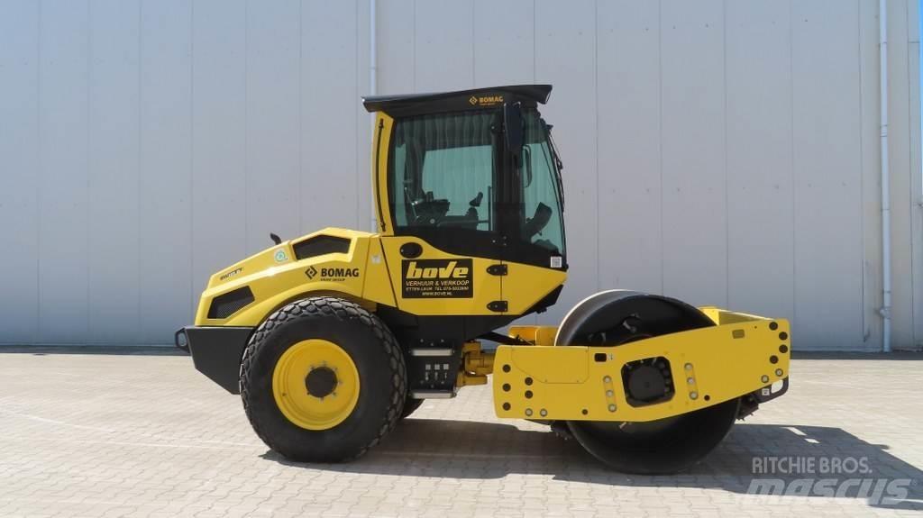 Bomag BW177 D-5 Cilindros Compactadores monocilíndricos