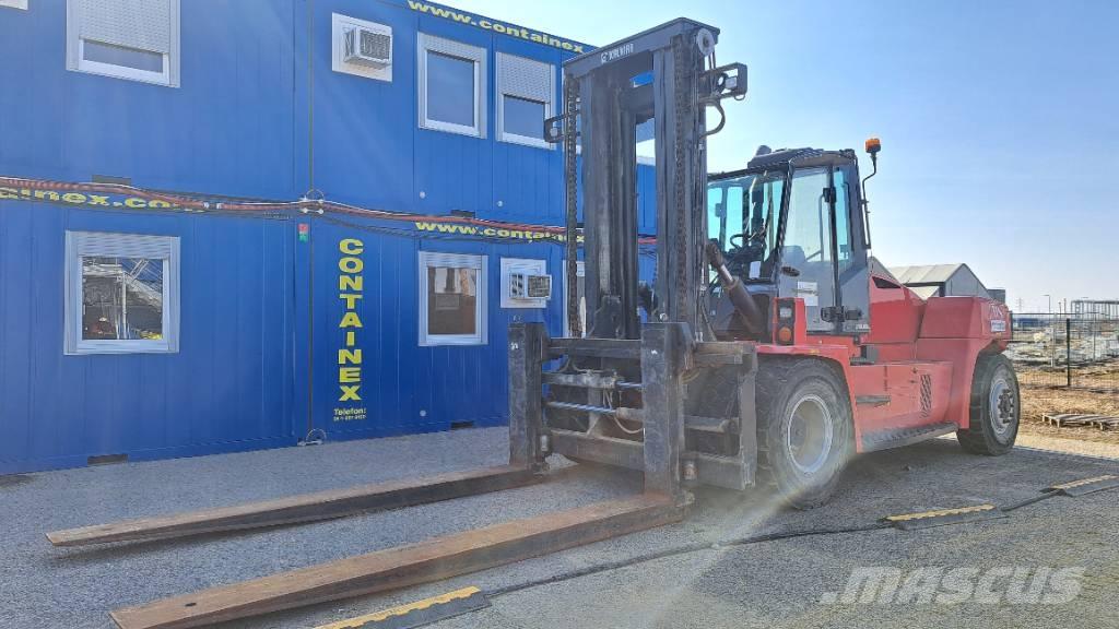 Kalmar DCG160-12T Construção - Outros
