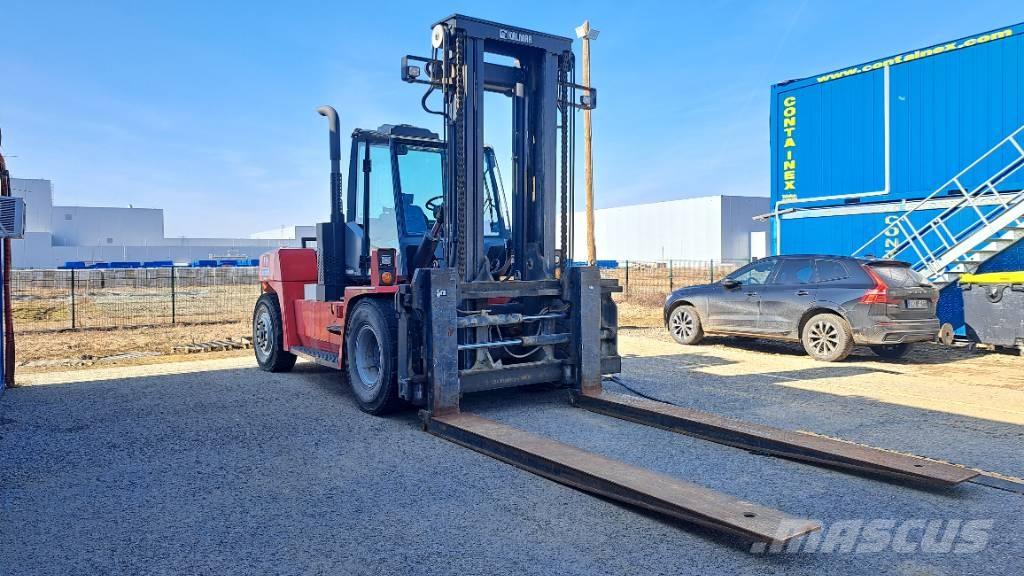Kalmar DCG160-12T Construção - Outros
