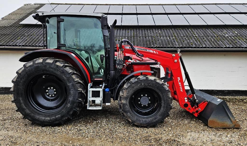 Massey Ferguson 5708 Tratores Agrícolas usados