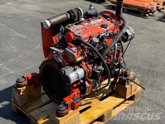 Deutz BF4M 1012 Motores