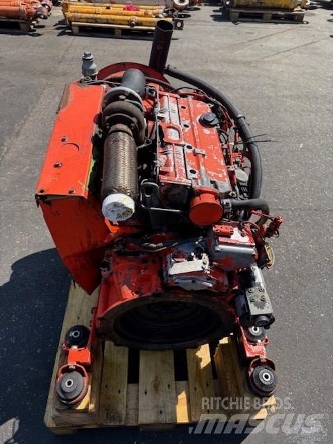 Deutz BF4M 1012 Motores