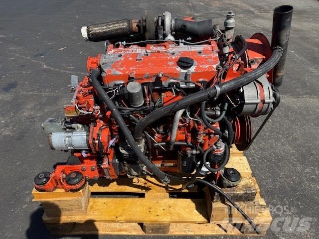 Deutz BF4M 1012 Motores