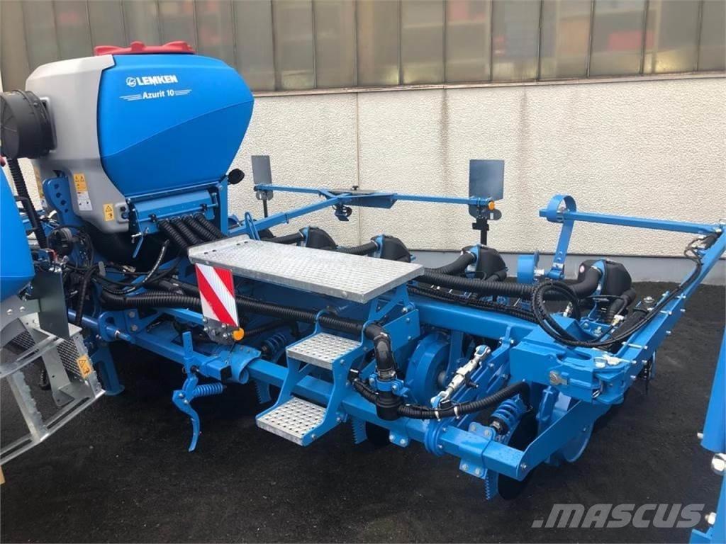 Lemken Azurit 10 Perfuradoras combinadas