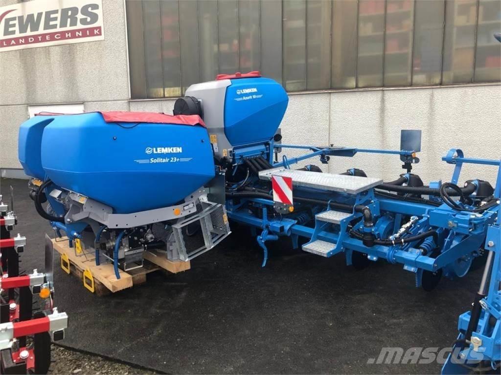 Lemken Azurit 10 Perfuradoras combinadas