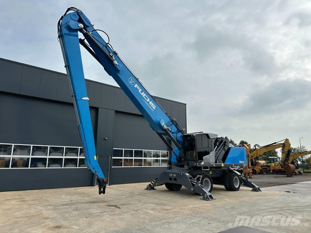 Fuchs MHL 360 F Manipuladores de resíduos / indústria