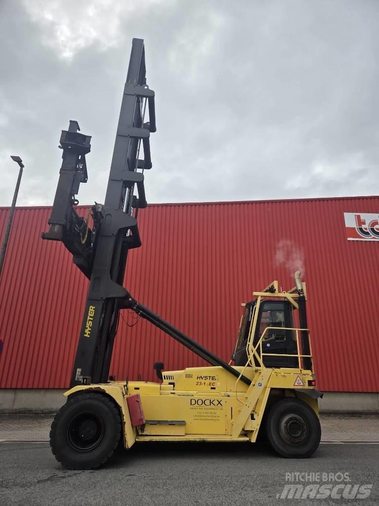 Hyster H 23 XM-12 EC Empilhadores Diesel