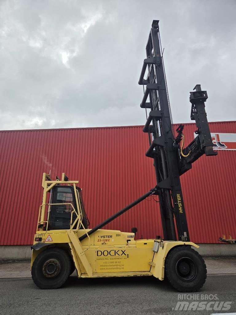 Hyster H 23 XM-12 EC Empilhadores Diesel