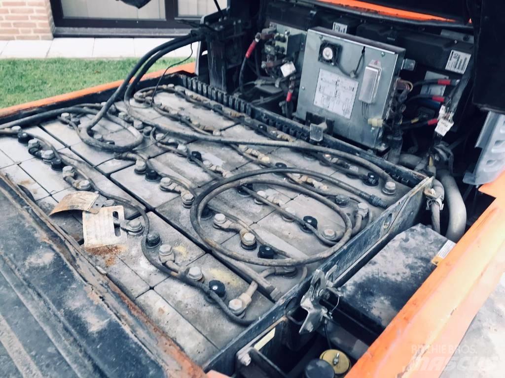 Toyota 7 FB MF 50 Empilhadores eléctricos