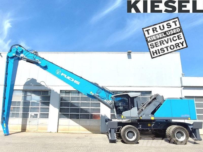 Fuchs MHL 375 F Manipuladores de resíduos / indústria