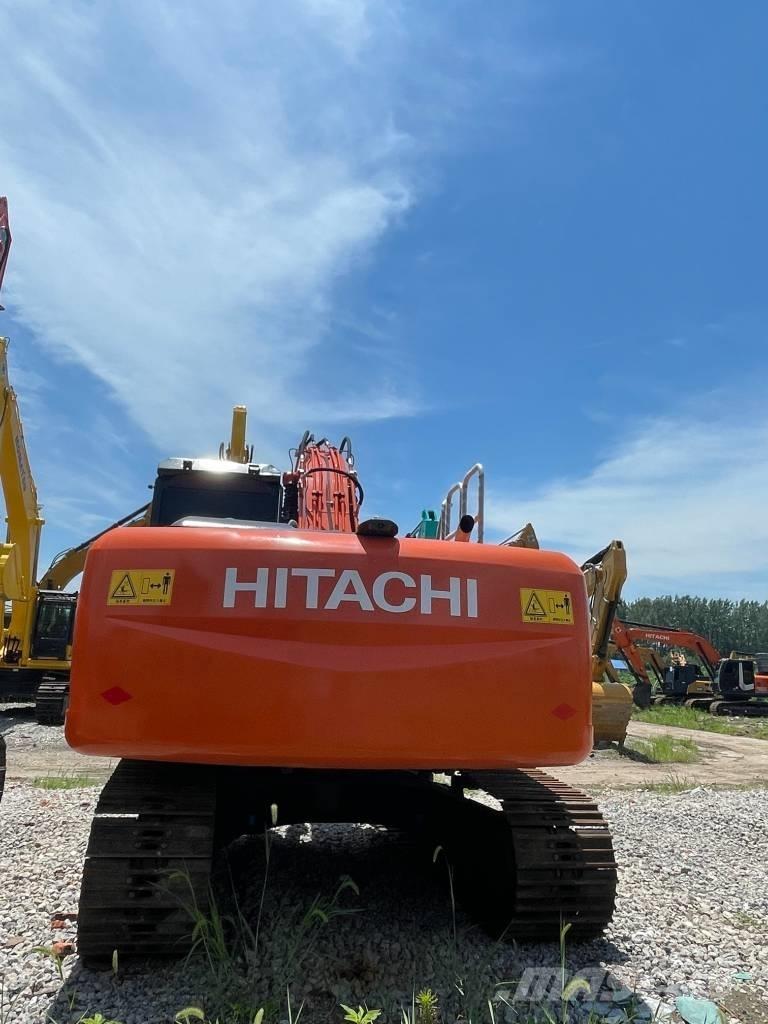 Hitachi ZX200 Escavadoras de rastos